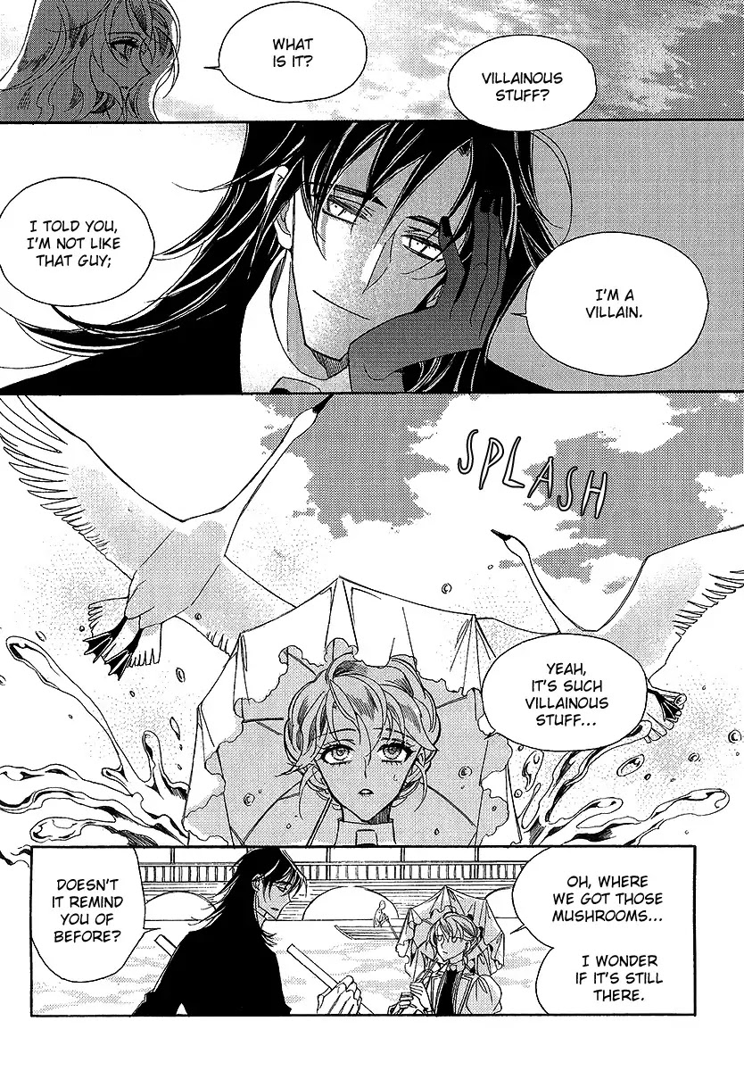 Ciel~the Last Autumn Story~ Chapter 22.1 page 16 - Chapter 22.1: Demon Lord Krohiten and the Earth Dragon (1) + Extra