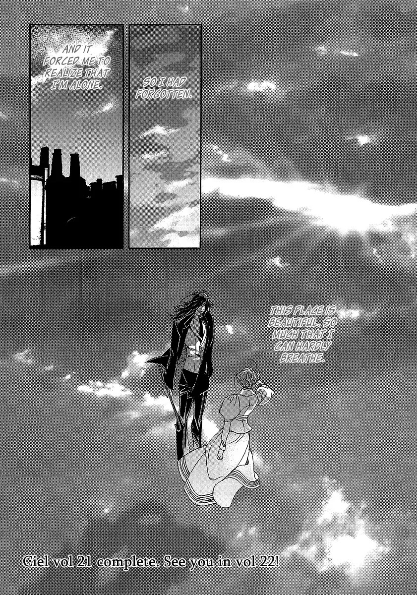 Ciel~the Last Autumn Story~ Chapter 22.1 page 20 - Chapter 22.1: Demon Lord Krohiten and the Earth Dragon (1) + Extra