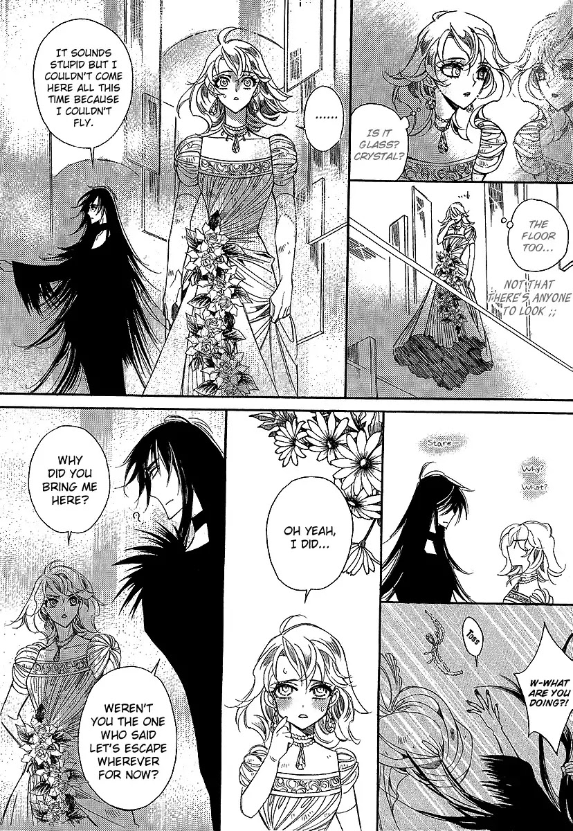 Ciel~the Last Autumn Story~ Chapter 22.1 page 9 - Chapter 22.1: Demon Lord Krohiten and the Earth Dragon (1) + Extra