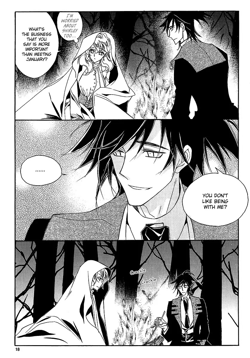 Ciel~the Last Autumn Story~ Chapter 22.2 page 17 - Chapter 22.2: Demon Lord Krohiten and the Earth Dragon (2)