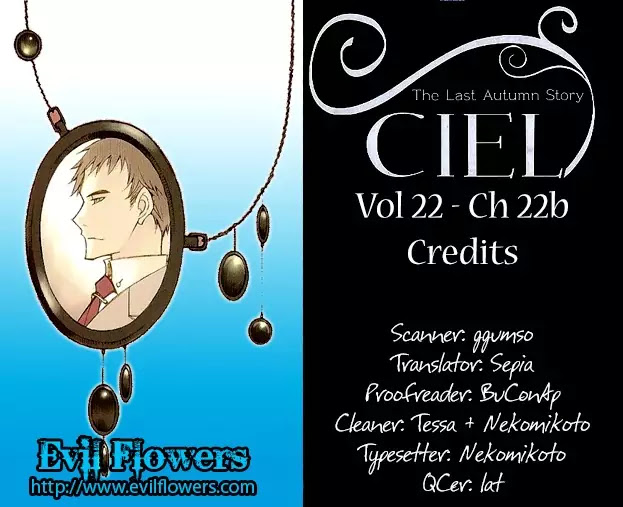 Ciel~the Last Autumn Story~ Chapter 22.2 page 2 - Chapter 22.2: Demon Lord Krohiten and the Earth Dragon (2)