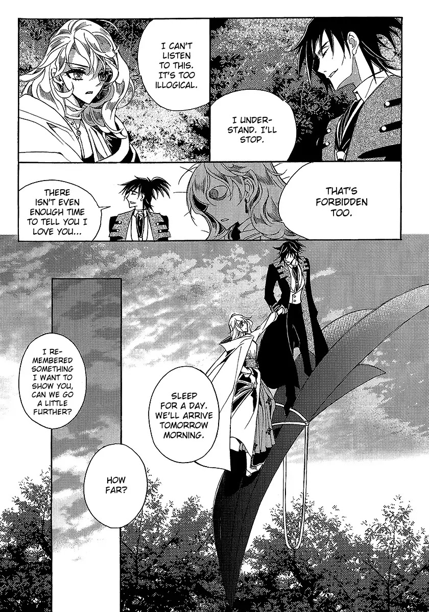 Ciel~the Last Autumn Story~ Chapter 22.2 page 21 - Chapter 22.2: Demon Lord Krohiten and the Earth Dragon (2)