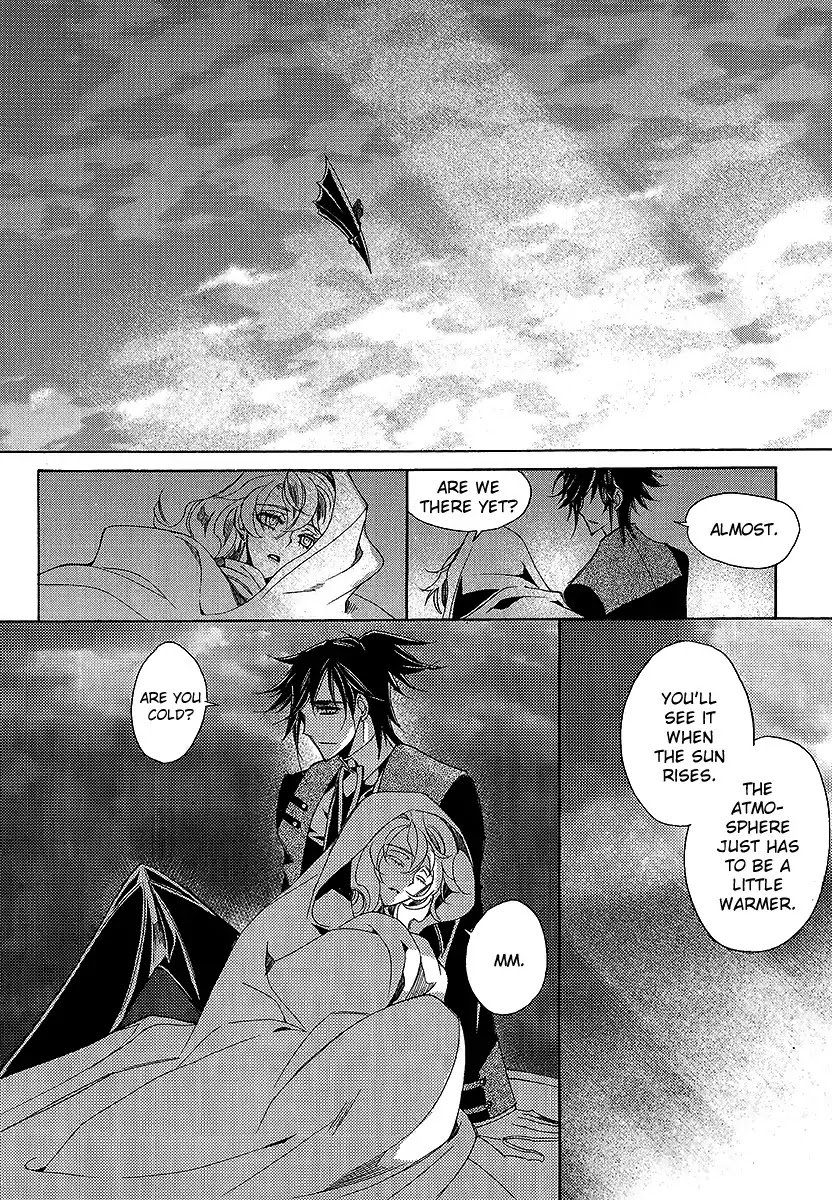 Ciel~the Last Autumn Story~ Chapter 22.2 page 23 - Chapter 22.2: Demon Lord Krohiten and the Earth Dragon (2)
