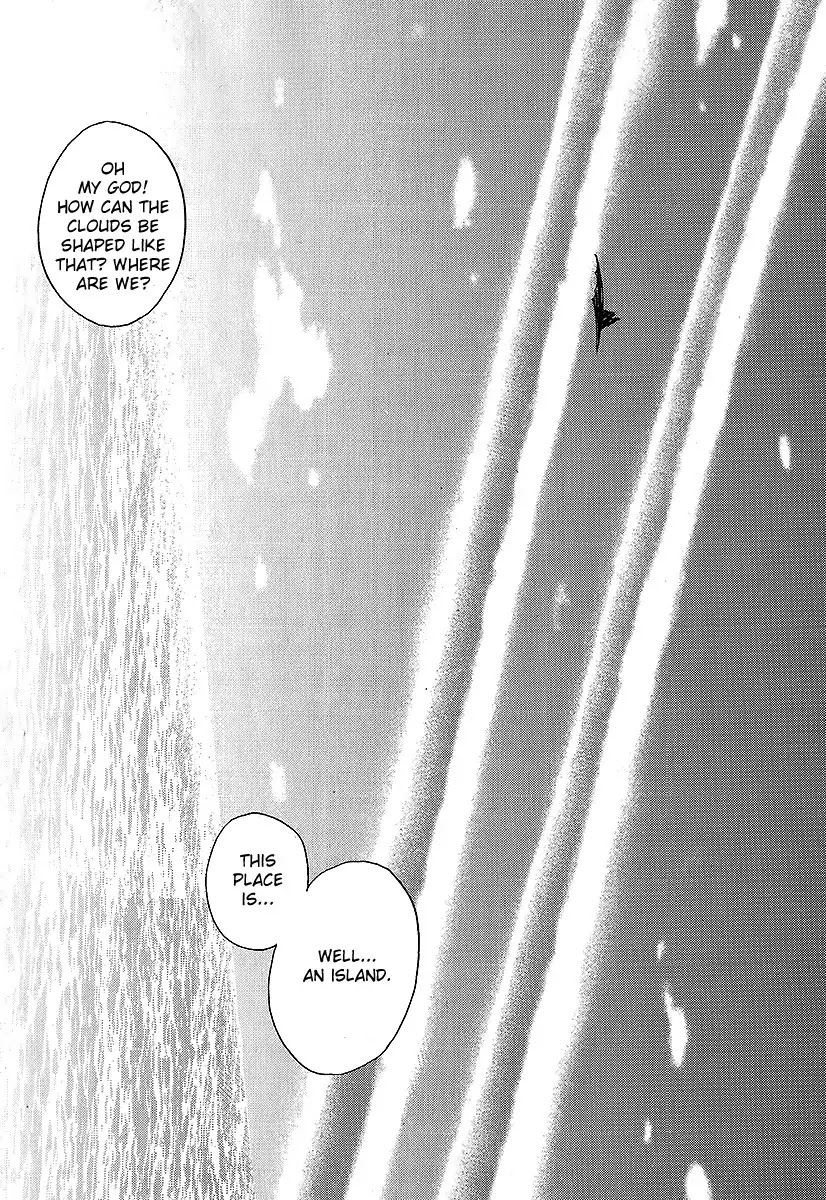 Ciel~the Last Autumn Story~ Chapter 22.2 page 24 - Chapter 22.2: Demon Lord Krohiten and the Earth Dragon (2)