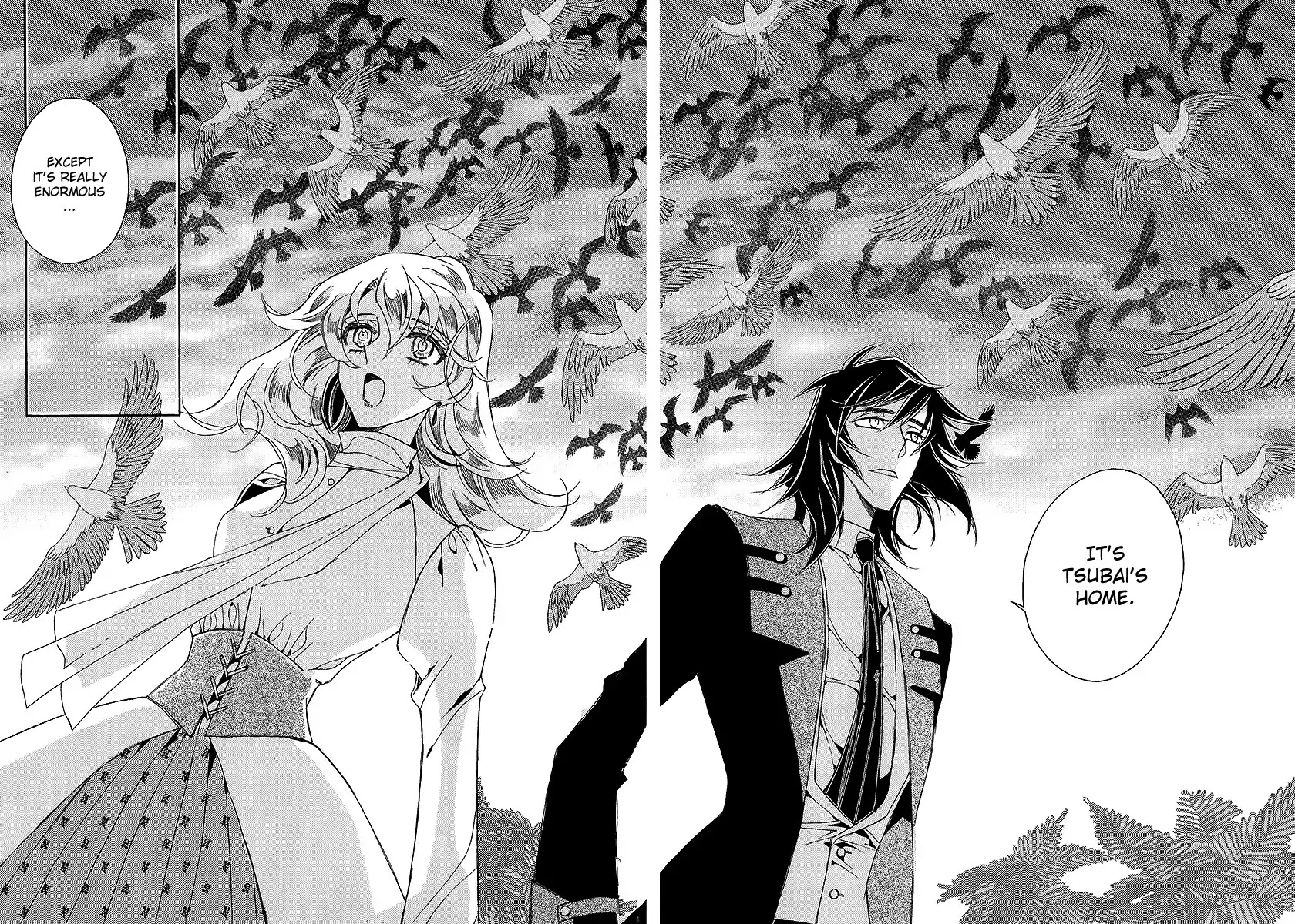 Ciel~the Last Autumn Story~ Chapter 22.2 page 25 - Chapter 22.2: Demon Lord Krohiten and the Earth Dragon (2)