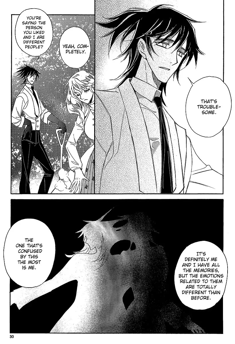 Ciel~the Last Autumn Story~ Chapter 22.2 page 28 - Chapter 22.2: Demon Lord Krohiten and the Earth Dragon (2)