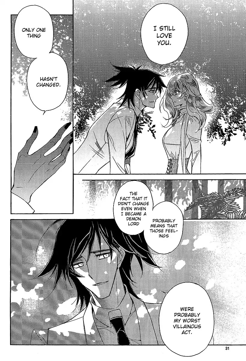 Ciel~the Last Autumn Story~ Chapter 22.2 page 29 - Chapter 22.2: Demon Lord Krohiten and the Earth Dragon (2)