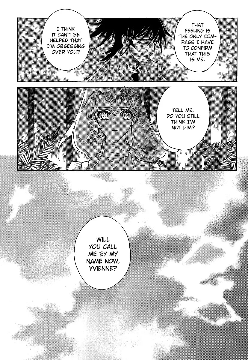 Ciel~the Last Autumn Story~ Chapter 22.2 page 30 - Chapter 22.2: Demon Lord Krohiten and the Earth Dragon (2)
