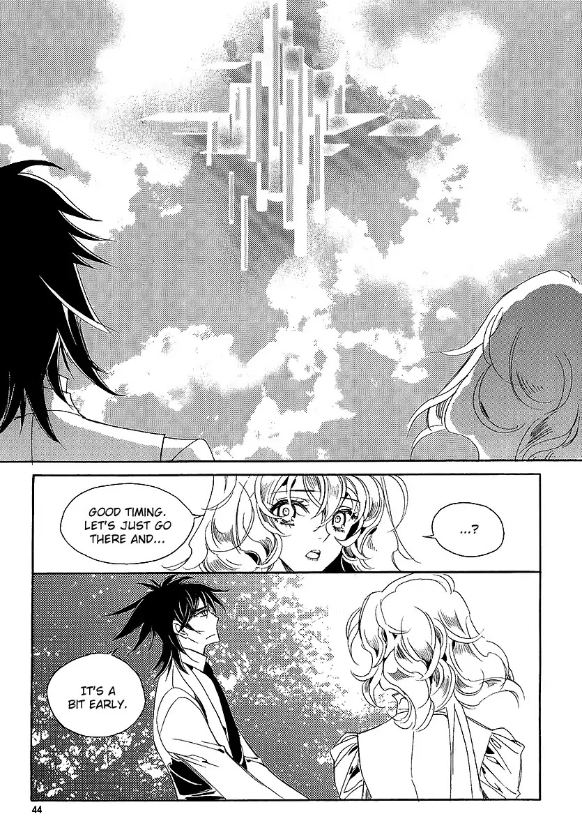 Ciel~the Last Autumn Story~ Chapter 22.3 page 15 - Chapter 22.3: Demon Lord Krohiten and the Earth Dragon (3)