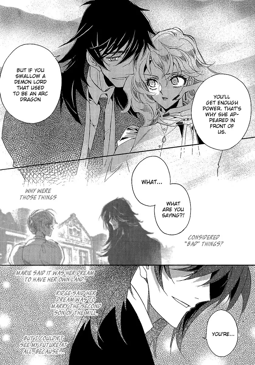 Ciel~the Last Autumn Story~ Chapter 22.3 page 18 - Chapter 22.3: Demon Lord Krohiten and the Earth Dragon (3)