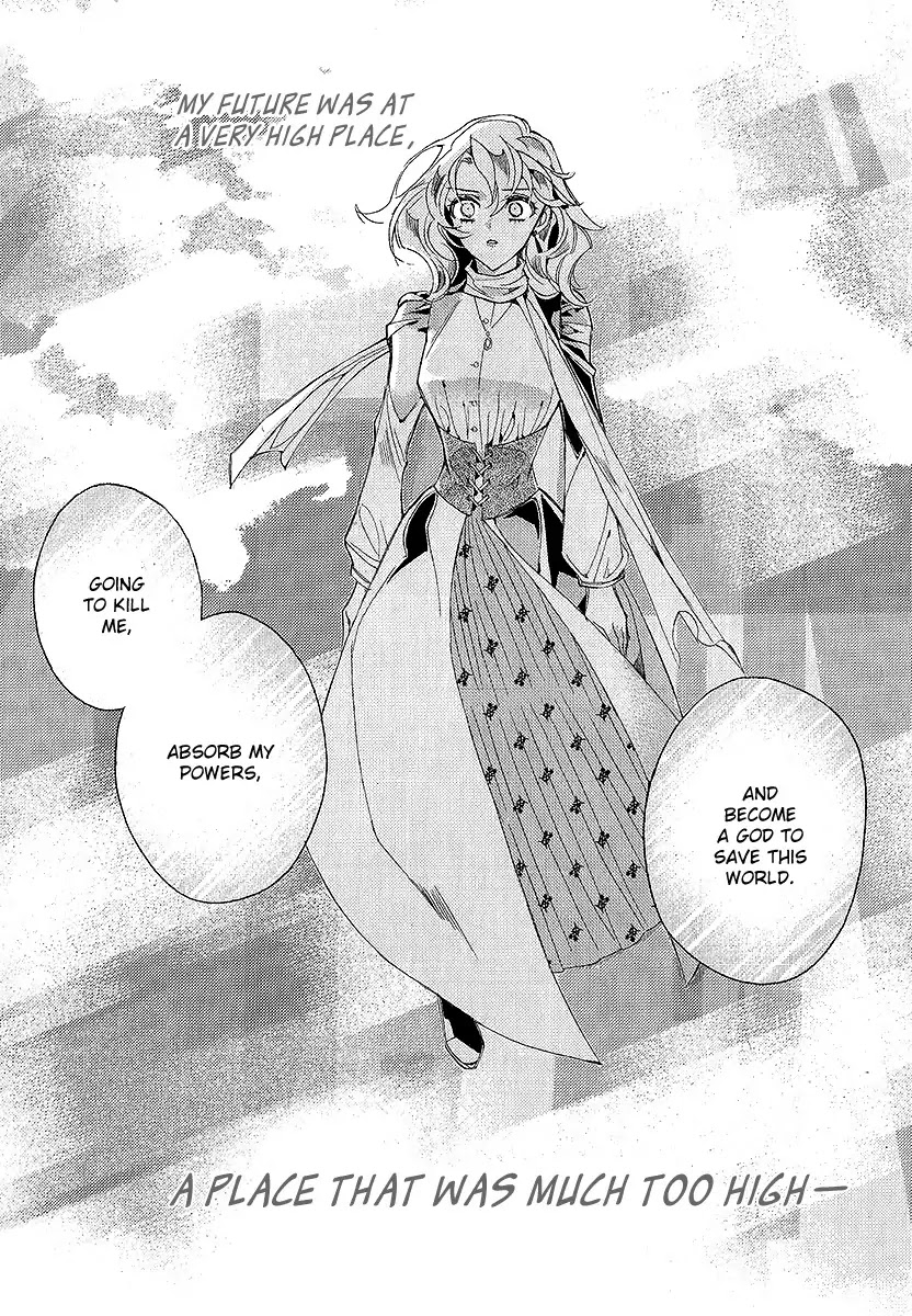 Ciel~the Last Autumn Story~ Chapter 22.3 page 19 - Chapter 22.3: Demon Lord Krohiten and the Earth Dragon (3)