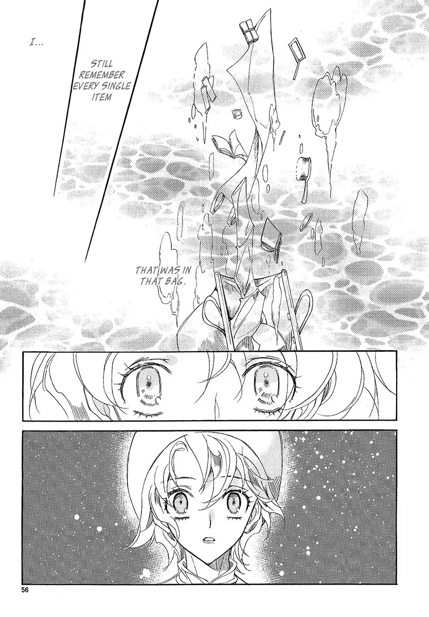 Ciel~the Last Autumn Story~ Chapter 22.3 page 27 - Chapter 22.3: Demon Lord Krohiten and the Earth Dragon (3)
