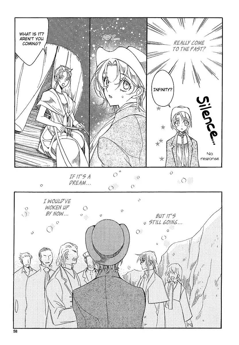 Ciel~the Last Autumn Story~ Chapter 22.3 page 29 - Chapter 22.3: Demon Lord Krohiten and the Earth Dragon (3)