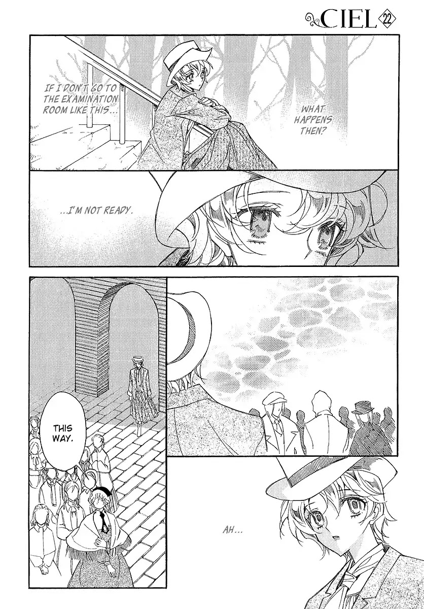 Ciel~the Last Autumn Story~ Chapter 22.3 page 32 - Chapter 22.3: Demon Lord Krohiten and the Earth Dragon (3)