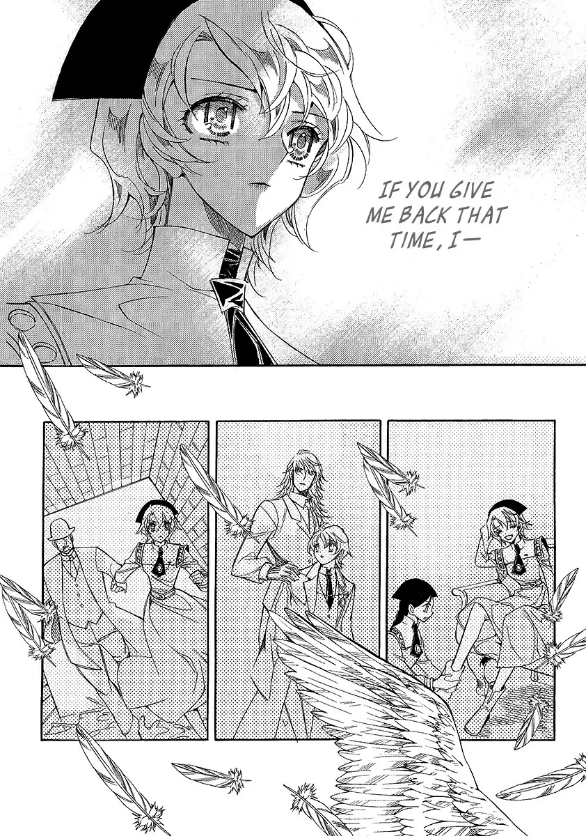Ciel~the Last Autumn Story~ Chapter 22.3 page 36 - Chapter 22.3: Demon Lord Krohiten and the Earth Dragon (3)