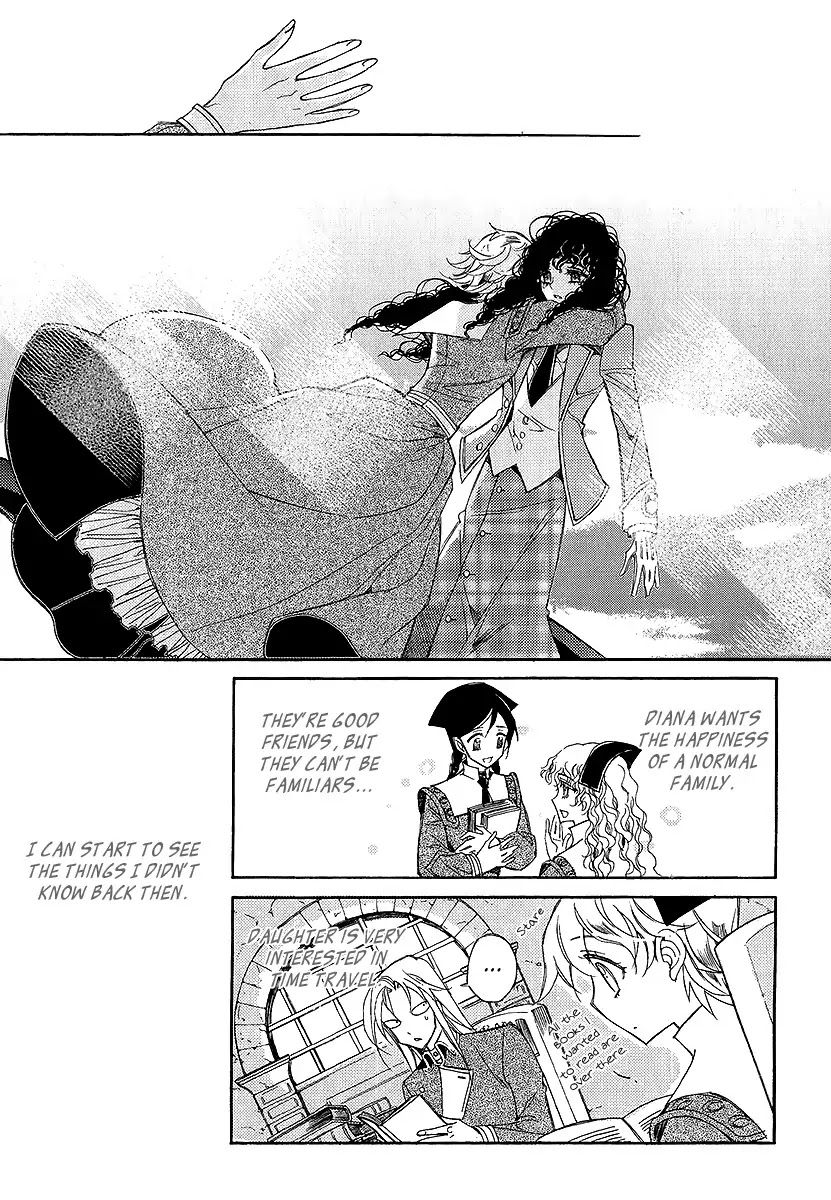 Ciel~the Last Autumn Story~ Chapter 22.3 page 37 - Chapter 22.3: Demon Lord Krohiten and the Earth Dragon (3)