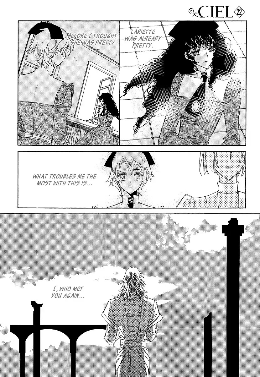 Ciel~the Last Autumn Story~ Chapter 22.3 page 38 - Chapter 22.3: Demon Lord Krohiten and the Earth Dragon (3)