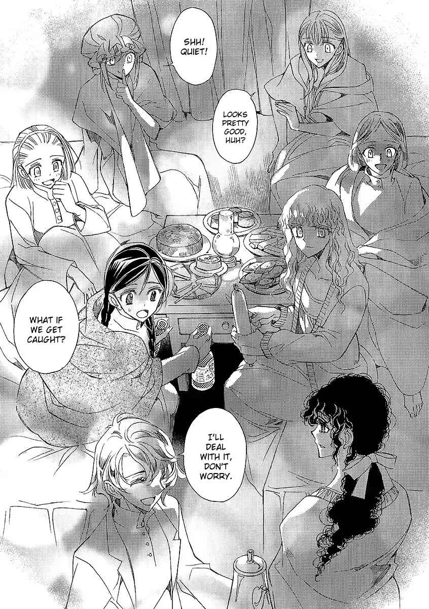 Ciel~the Last Autumn Story~ Chapter 22.3 page 41 - Chapter 22.3: Demon Lord Krohiten and the Earth Dragon (3)