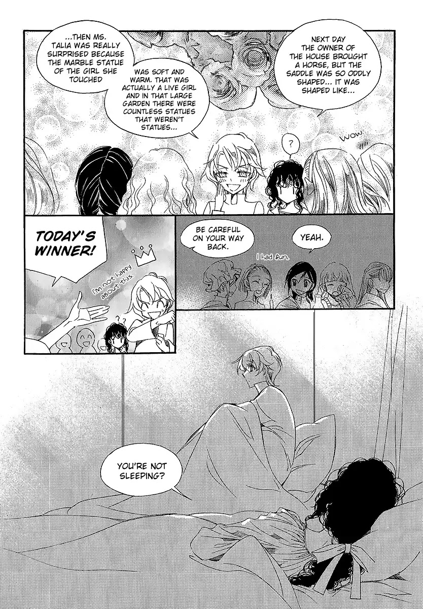 Ciel~the Last Autumn Story~ Chapter 22.3 page 45 - Chapter 22.3: Demon Lord Krohiten and the Earth Dragon (3)