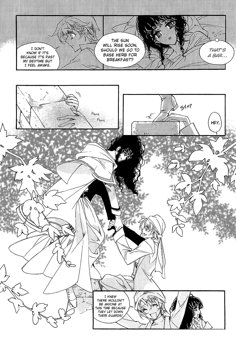 Ciel~the Last Autumn Story~ Chapter 22.3 page 46 - Chapter 22.3: Demon Lord Krohiten and the Earth Dragon (3)