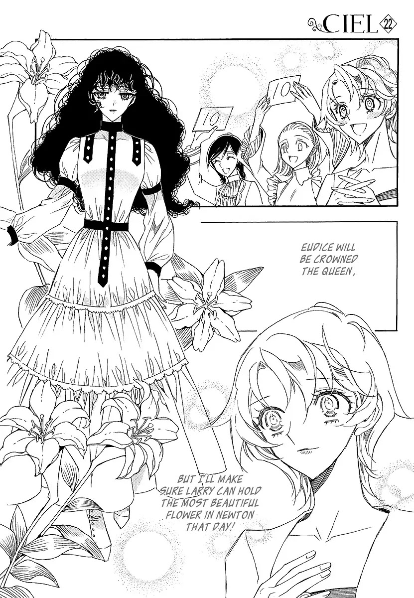 Ciel~the Last Autumn Story~ Chapter 22.3 page 52 - Chapter 22.3: Demon Lord Krohiten and the Earth Dragon (3)