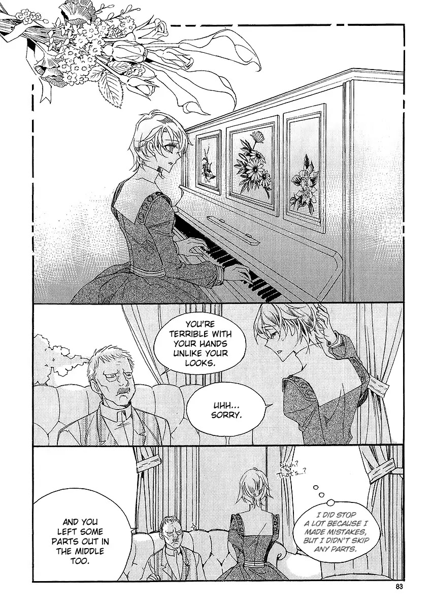 Ciel~the Last Autumn Story~ Chapter 22.3 page 54 - Chapter 22.3: Demon Lord Krohiten and the Earth Dragon (3)
