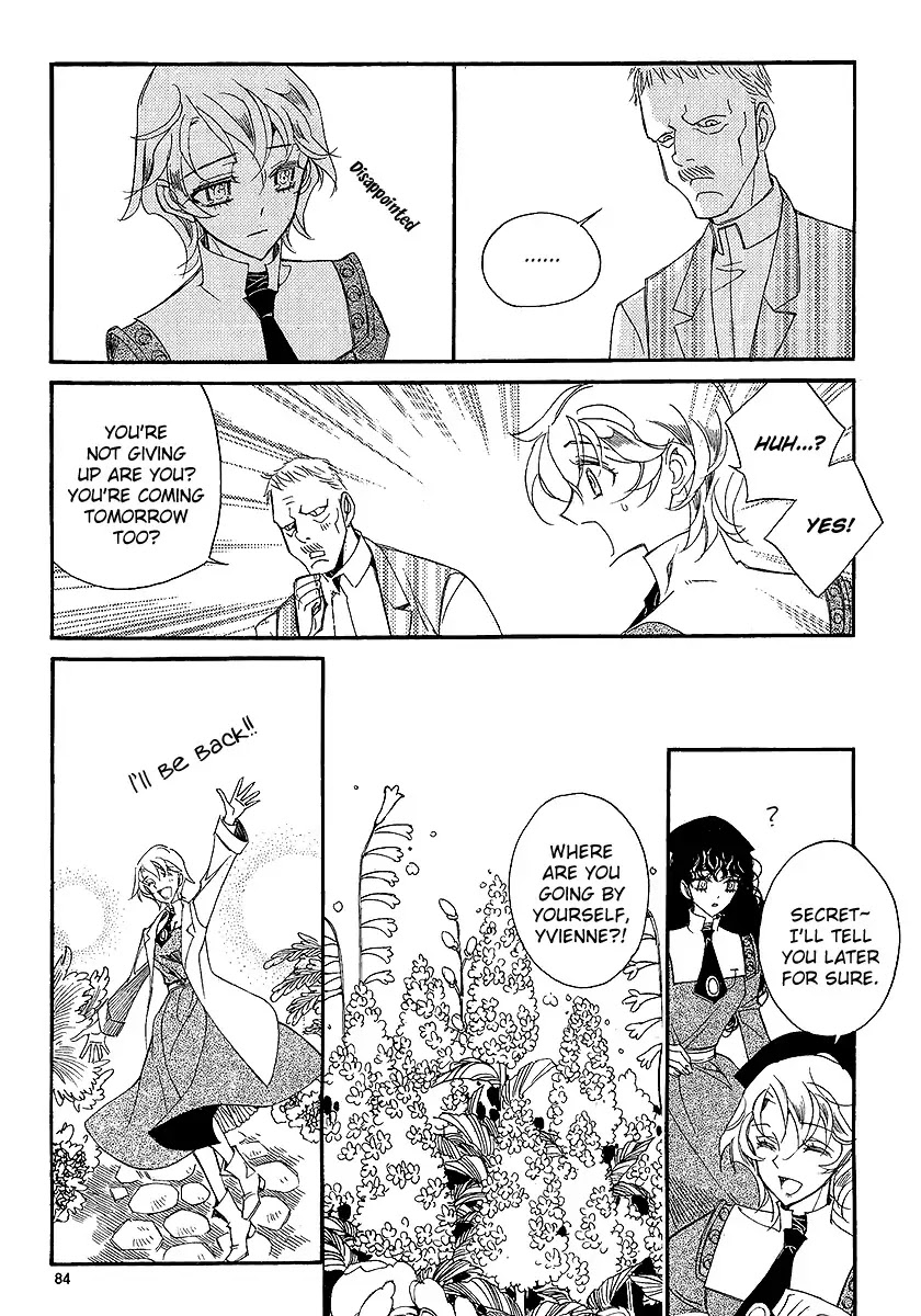 Ciel~the Last Autumn Story~ Chapter 22.3 page 55 - Chapter 22.3: Demon Lord Krohiten and the Earth Dragon (3)