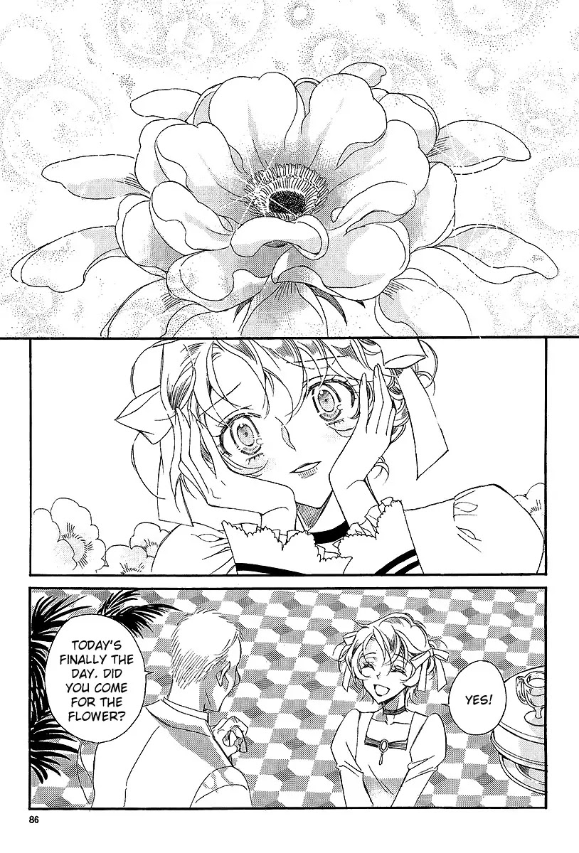 Ciel~the Last Autumn Story~ Chapter 22.3 page 57 - Chapter 22.3: Demon Lord Krohiten and the Earth Dragon (3)