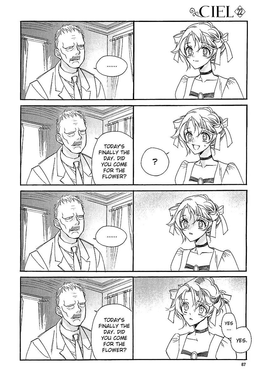 Ciel~the Last Autumn Story~ Chapter 22.3 page 58 - Chapter 22.3: Demon Lord Krohiten and the Earth Dragon (3)