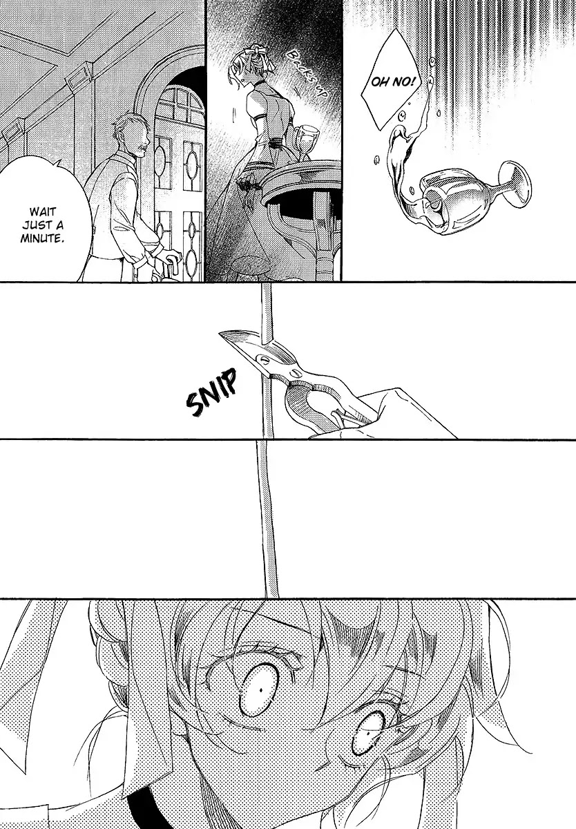 Ciel~the Last Autumn Story~ Chapter 22.3 page 59 - Chapter 22.3: Demon Lord Krohiten and the Earth Dragon (3)