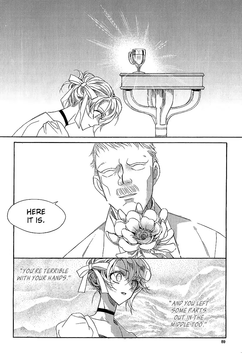 Ciel~the Last Autumn Story~ Chapter 22.3 page 60 - Chapter 22.3: Demon Lord Krohiten and the Earth Dragon (3)