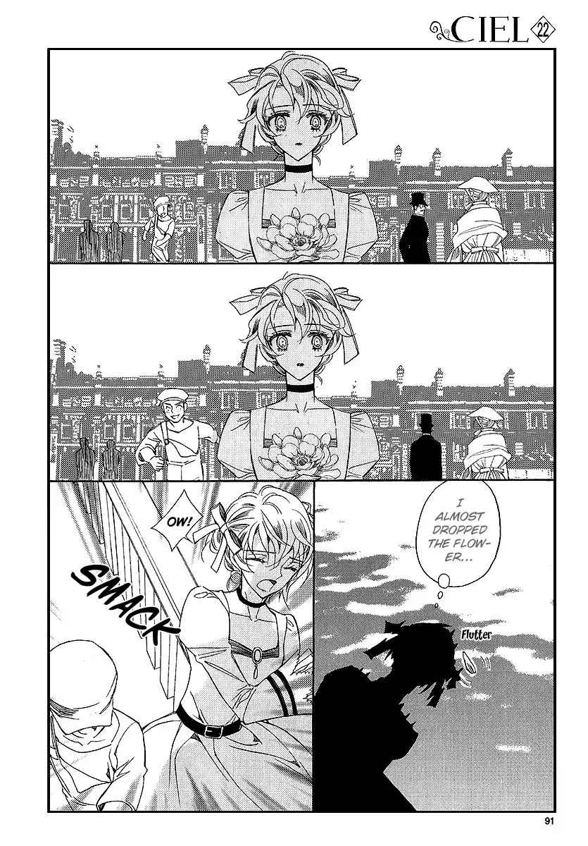 Ciel~the Last Autumn Story~ Chapter 22.3 page 62 - Chapter 22.3: Demon Lord Krohiten and the Earth Dragon (3)