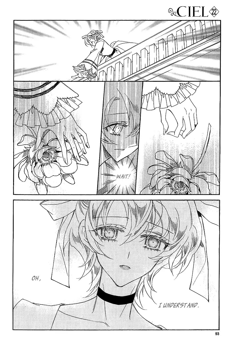 Ciel~the Last Autumn Story~ Chapter 22.3 page 64 - Chapter 22.3: Demon Lord Krohiten and the Earth Dragon (3)