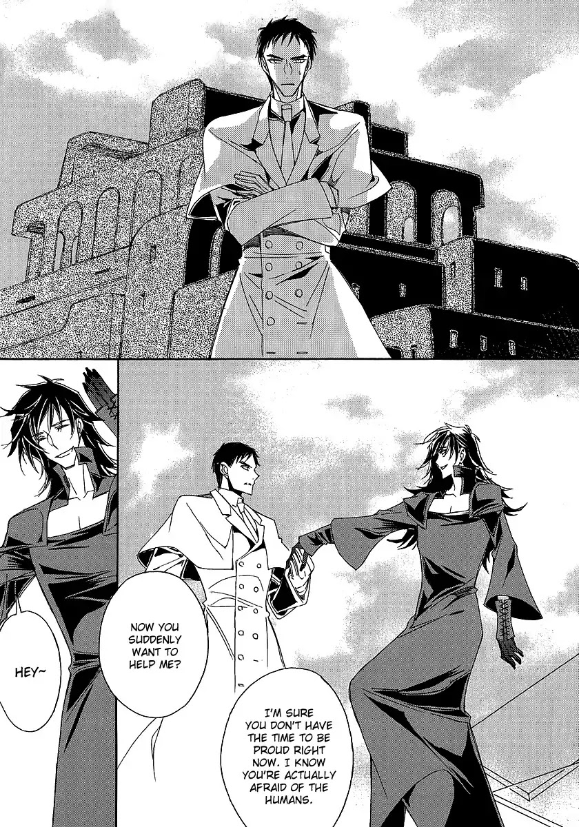 Ciel~the Last Autumn Story~ Chapter 22.4 page 16 - Chapter 22.4: Demon Lord Krohiten and the Earth Dragon (4)