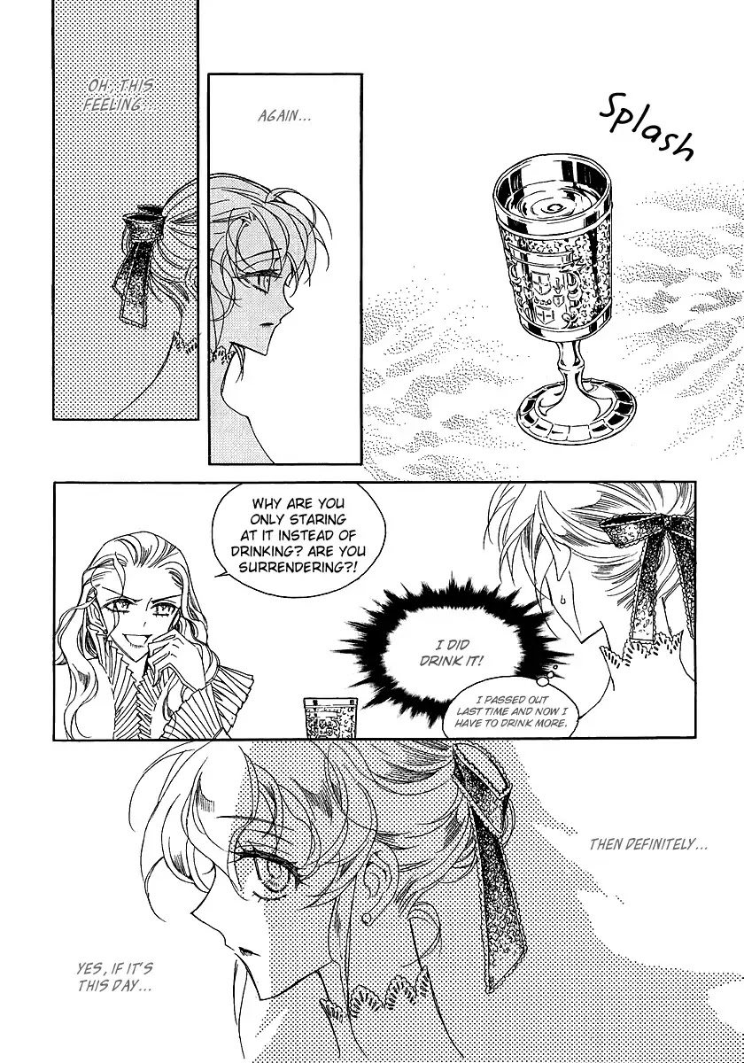 Ciel~the Last Autumn Story~ Chapter 22.4 page 20 - Chapter 22.4: Demon Lord Krohiten and the Earth Dragon (4)