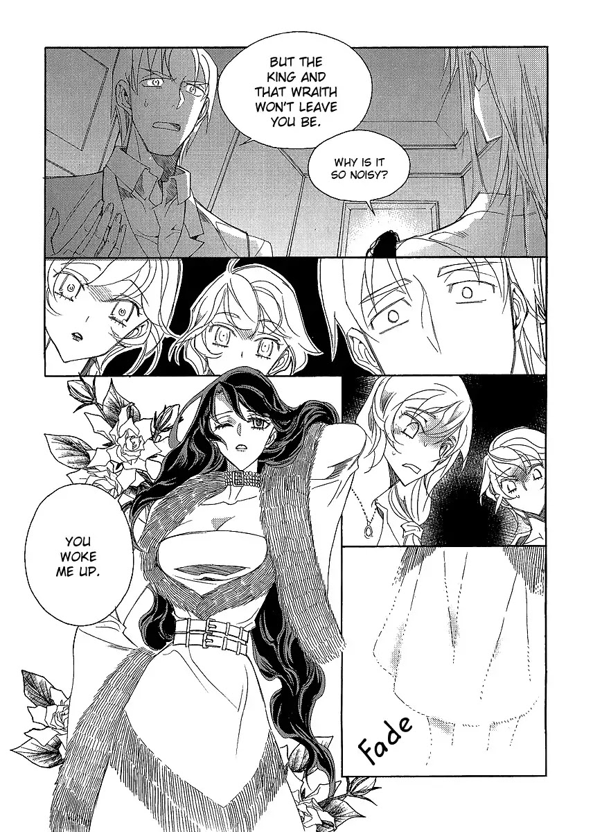 Ciel~the Last Autumn Story~ Chapter 22.4 page 9 - Chapter 22.4: Demon Lord Krohiten and the Earth Dragon (4)