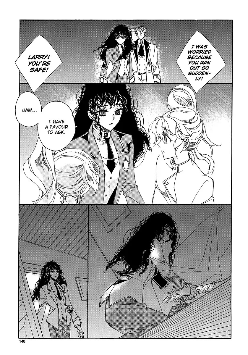 Ciel~the Last Autumn Story~ Chapter 23.1 page 10 - Chapter 23.1: The Ultimate Spell (1)