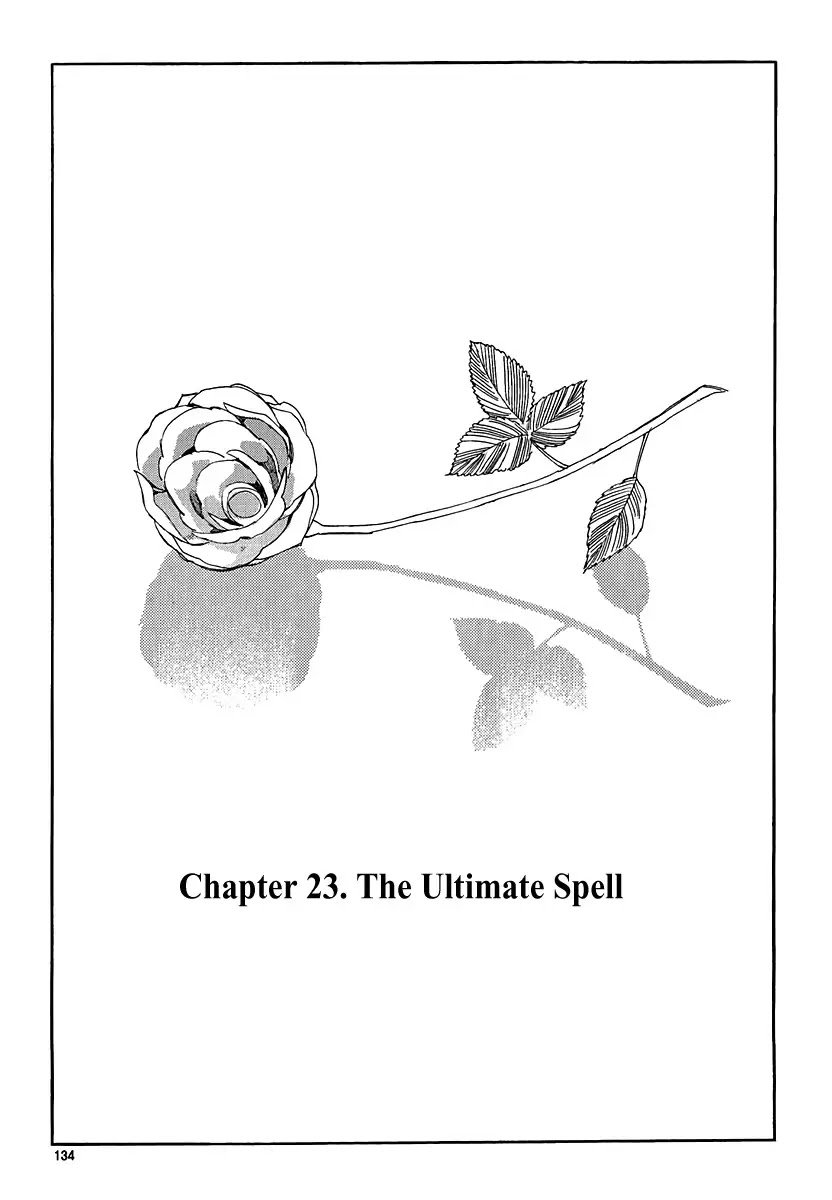 Ciel~the Last Autumn Story~ Chapter 23.1 page 4 - Chapter 23.1: The Ultimate Spell (1)
