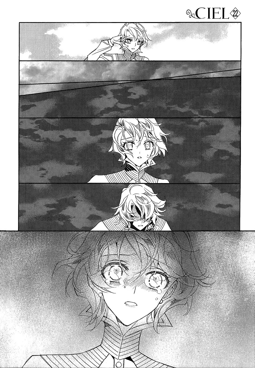 Ciel~the Last Autumn Story~ Chapter 23.1 page 7 - Chapter 23.1: The Ultimate Spell (1)