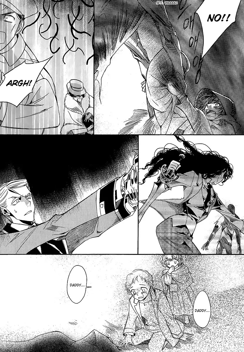 Ciel~the Last Autumn Story~ Chapter 23.1 page 9 - Chapter 23.1: The Ultimate Spell (1)