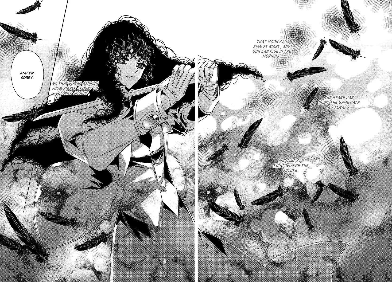 Ciel~the Last Autumn Story~ Chapter 23.2 page 11 - Chapter 23.2: The Ultimate Spell (2)
