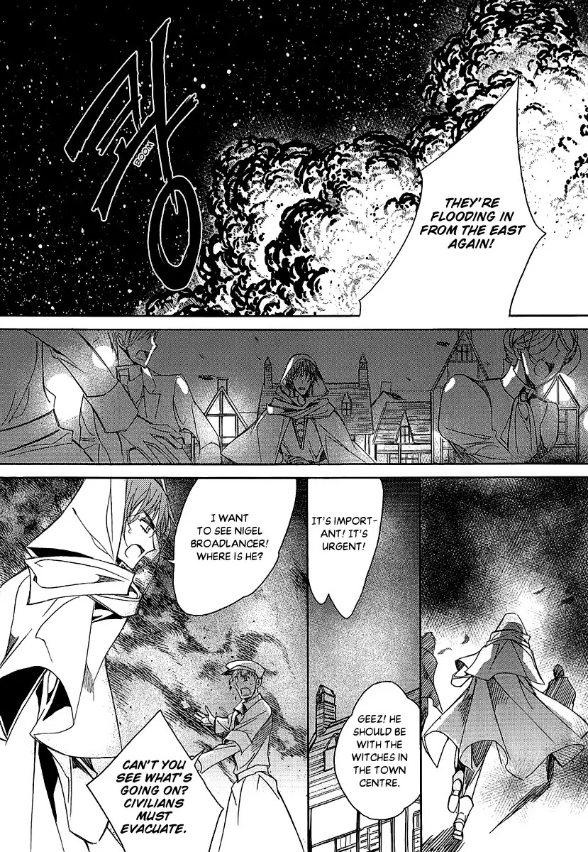 Ciel~the Last Autumn Story~ Chapter 23.2 page 24 - Chapter 23.2: The Ultimate Spell (2)