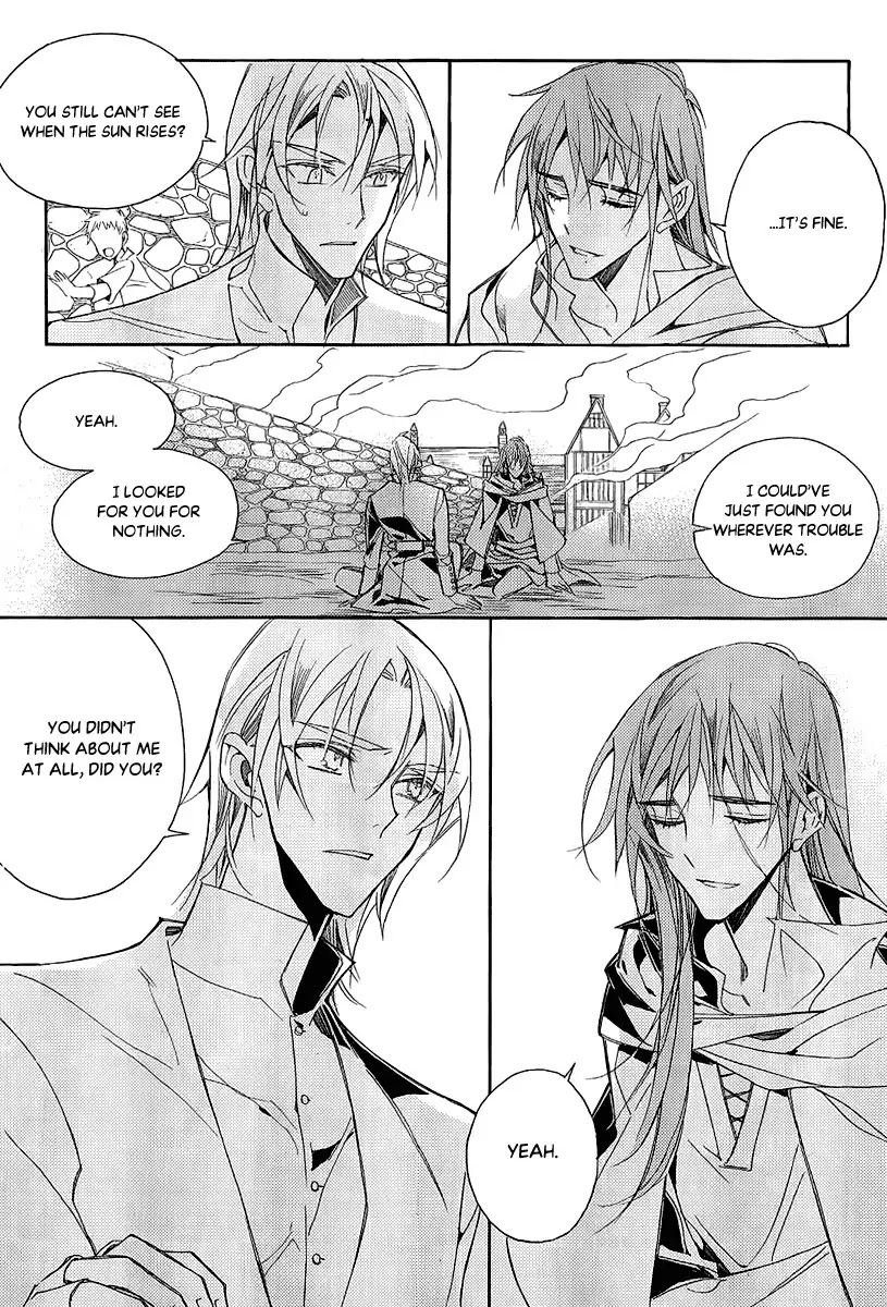 Ciel~the Last Autumn Story~ Chapter 23.2 page 29 - Chapter 23.2: The Ultimate Spell (2)