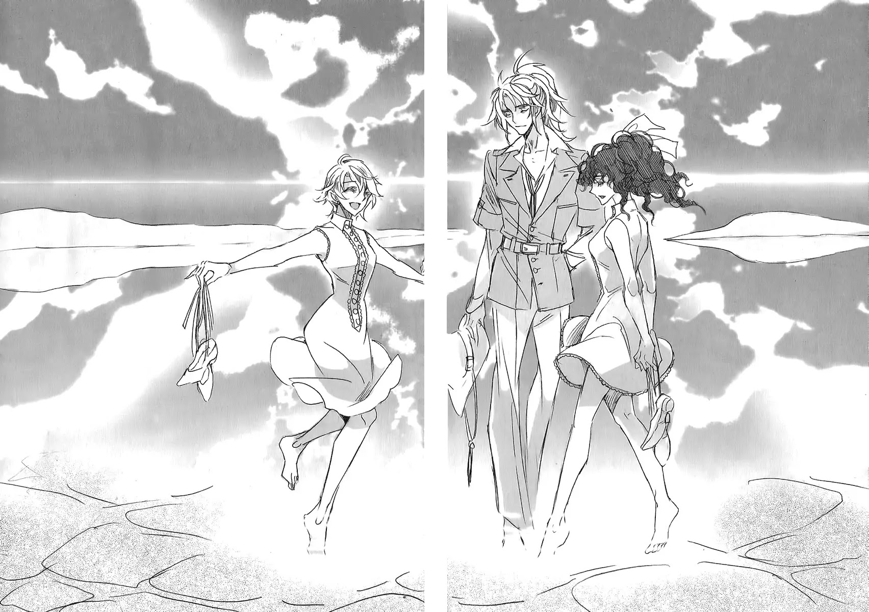 Ciel~the Last Autumn Story~ Chapter 23.2 page 3 - Chapter 23.2: The Ultimate Spell (2)