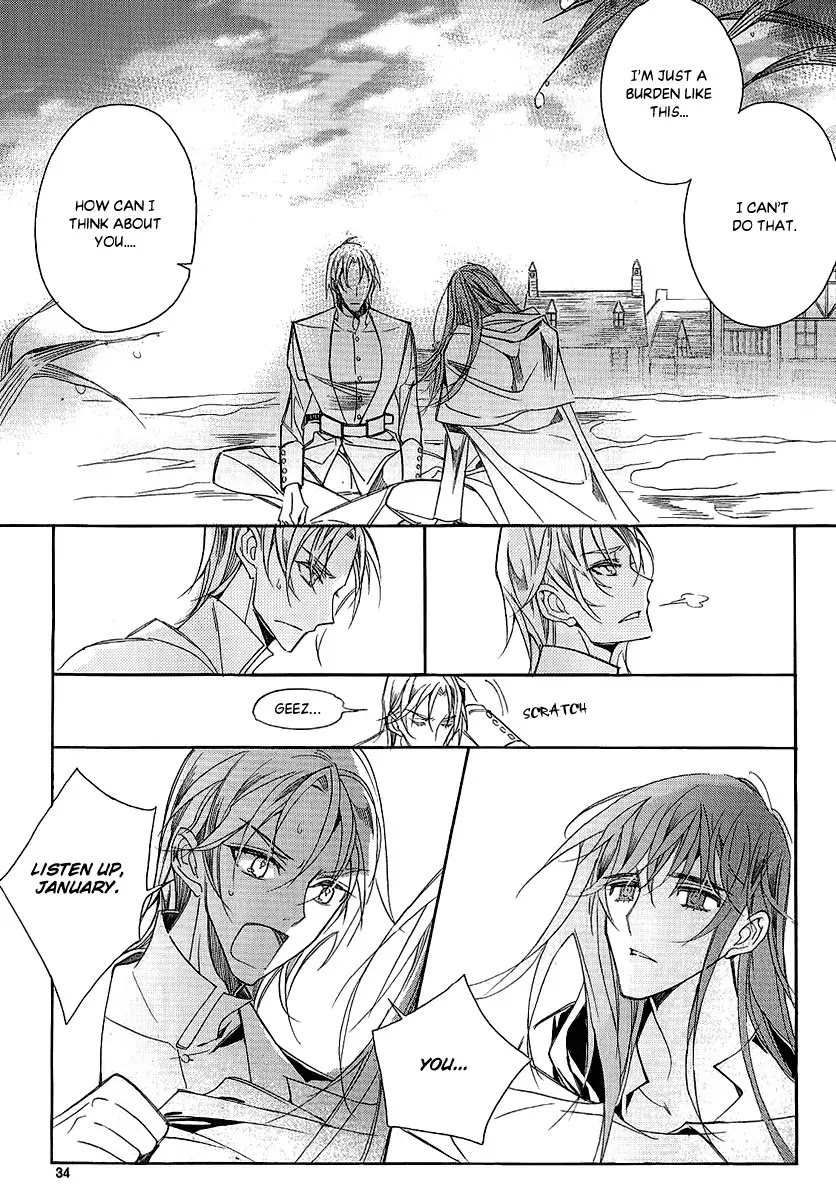 Ciel~the Last Autumn Story~ Chapter 23.2 page 30 - Chapter 23.2: The Ultimate Spell (2)