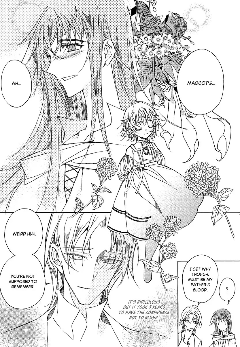 Ciel~the Last Autumn Story~ Chapter 23.2 page 32 - Chapter 23.2: The Ultimate Spell (2)