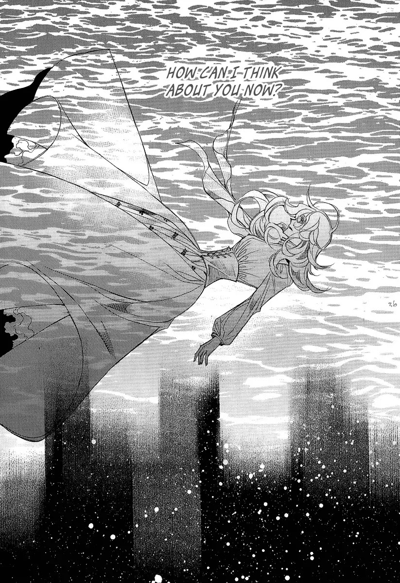 Ciel~the Last Autumn Story~ Chapter 23.2 page 34 - Chapter 23.2: The Ultimate Spell (2)