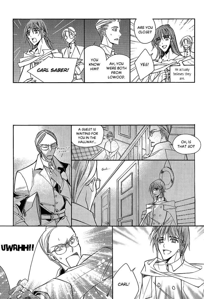 Ciel~the Last Autumn Story~ Chapter 23.2 page 36 - Chapter 23.2: The Ultimate Spell (2)