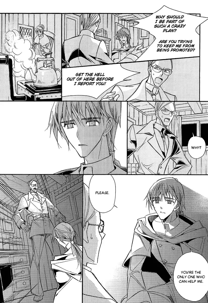 Ciel~the Last Autumn Story~ Chapter 23.2 page 37 - Chapter 23.2: The Ultimate Spell (2)