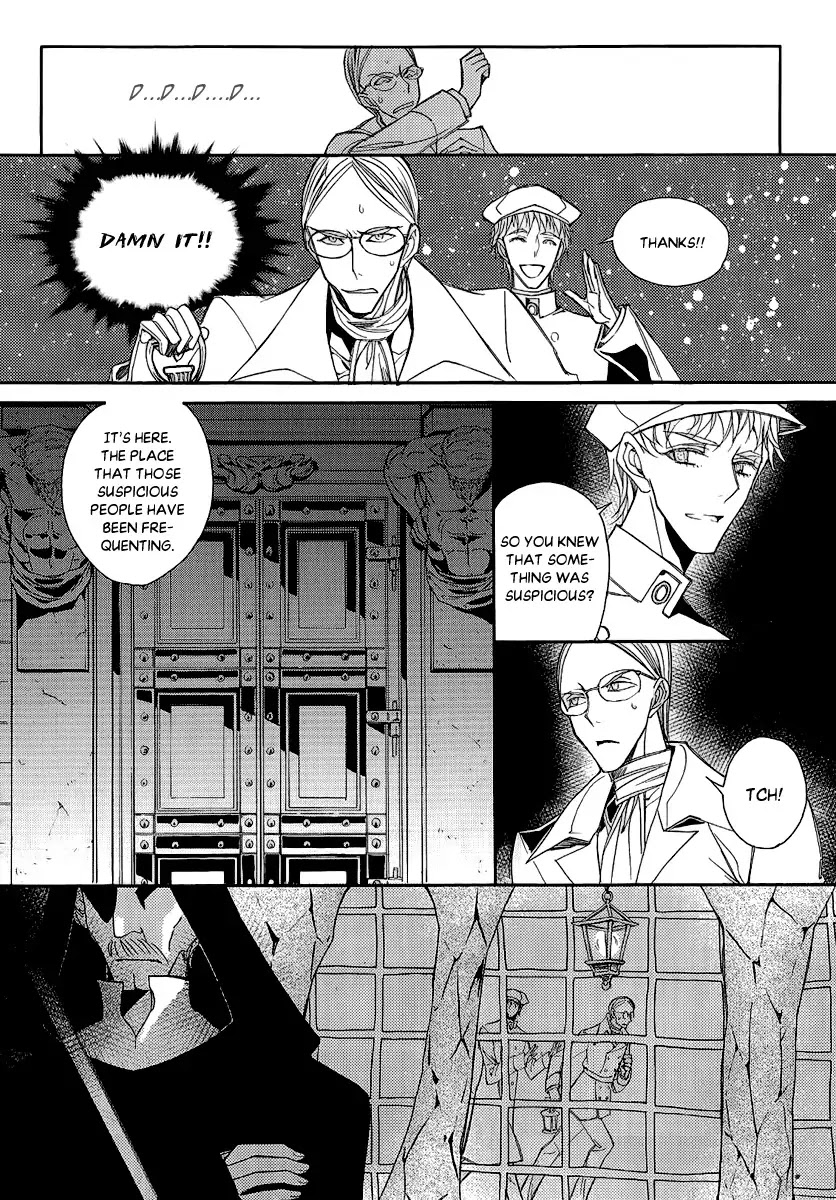 Ciel~the Last Autumn Story~ Chapter 23.2 page 38 - Chapter 23.2: The Ultimate Spell (2)